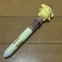 ポムポムプリン ボールペン10色