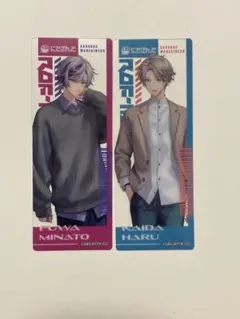 ROF-MAO まねきねこ ノベルティ 不破湊 甲斐田晴