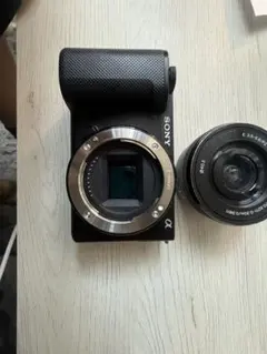 SONY VLOGCAM ZV-E10 16-50mmレンズキット