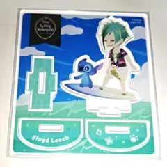 ツイステ フロイド ゆらゆらミニアクリルスタンド スイスイ スティッチ