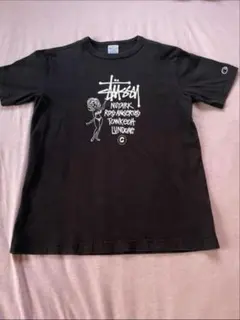 2025年最新】stussy champion tシャツの人気アイテム - メルカリ