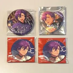 あんさんぶるスターズ あんスタUNDEAD 乙狩アドニス 4点セット