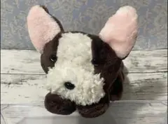 10/2までの期間限定販売 フレブル ぬいぐるみポーチ フレンチブルドッグ