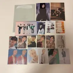 SEVENTEEN ヘンガレ ドギョムセット⑥ 特典トレカ付き - メルカリ