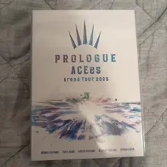 ACEes Prologue 円盤 DVD - メルカリ