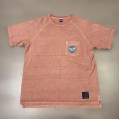 Local Motion Tシャツ ピンク