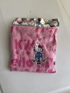 ハローキティ ご当地タオル　千葉県成田市