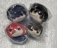 ブルーロック もちマス　ぽてコロ　潔世一　蜂楽廻　千切豹馬　セット