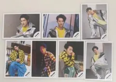 Snow Man 岩本照 Labo. グッズ オフショ 公式写真 コンプ