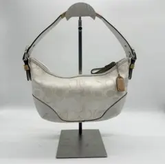 COACH y2k vintage signature handbag