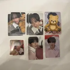 INI THE WINTER MAGIC トレカ 許豊凡 封入