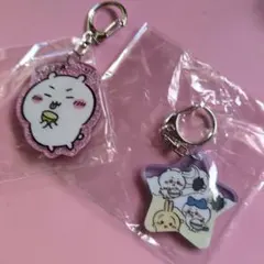 ちいかわ アクリルキーホルダー 2個セット