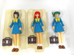 ときめきメモリアル 館林見晴 ときめきフィギュア 1/8スケール 2体 未