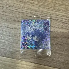 HUNTER×HUNTER ウエハースシール　 キルア　アルカ　HR