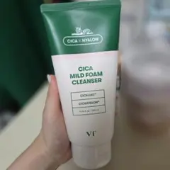 VT CICA MILD FOAM CLEANSER 300ml 大容量