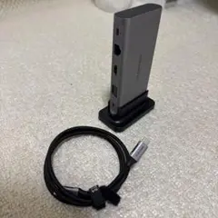 LENTION USB-C ドッキングステーション