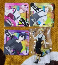 ツキウタ Six Gravity くじ