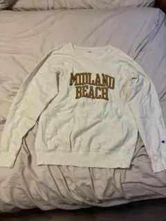 Champion MIDLAND BEACH トレーナー XL リバースウィーブ