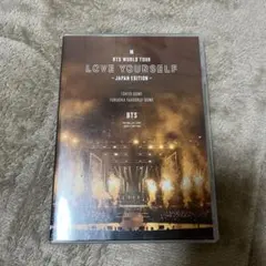 BTS/BTS WORLD TOUR LOVE YOURSELF～JAPAN …
