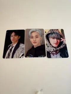 NCT DREAM マーク トレカ ドリム