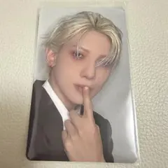 ATEEZ ヨサン Ashes to Light 楽天ブックス ラキロト トレカ - メルカリ