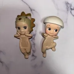 Sonny Angel HIPPERS ライオン マッシュルーム