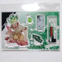 Dr.STONE　石神千空　名場面ジオラマフィギュア　アクリルスタンド　2021