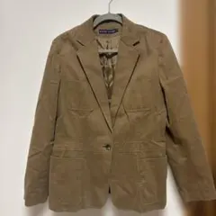 【極美品】Ralph Lauren テーラードジャケット　Lサイズ