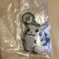 ポケモンセンター限定 はじまりのピカチュウ マスコット キーホルダー