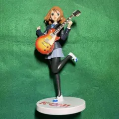 x*7様 けいおん　平沢唯　フィギュア