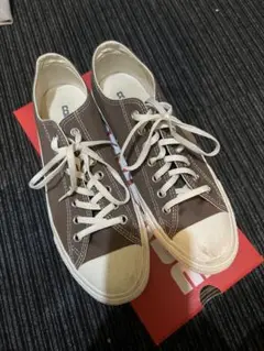 CONVERSE ブラウン スニーカー 27.5cm