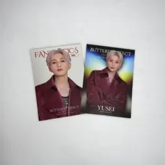 FANTASTICS 八木勇征 フォトカ ②