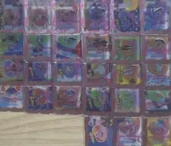 アイプリバース カルテットスターバズリウム9種 フルコーデ まとめ売り