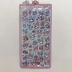 【正規品】ボンボンドロップシール キャンディツインズ