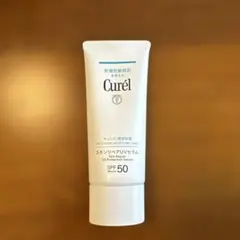 Curél スキンリペアUVセラム SPF50 60g
