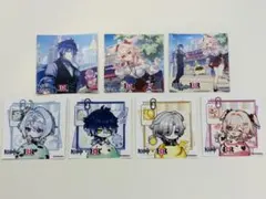 原神 サーティワン コラボ ステッカー コンプ7枚セット