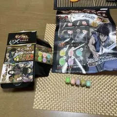 オリジナルカラー新品未使用キングダム河了貂マスコット宝物発見セミ　コンプリート