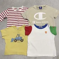 Tシャツまとめ売り 男の子 80サイズ