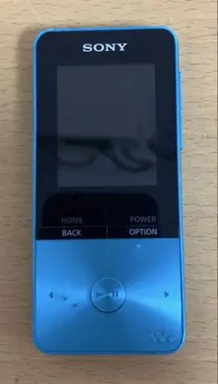 【美品】ソニー　ウォークマン　NW-A16 32GB あお Sony Walkman A Series NW-A16 32GB Blue Hi-Res Bluetooth