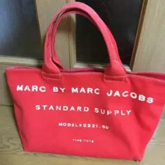 マークジェイコブス ♡ スタンダードサプライ キャンバス トート バッグ
