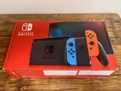 Nintendo Switch バッテリー強化版　本体