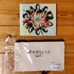 Amazing 【初回プレス盤】Superfly ポーチ付
