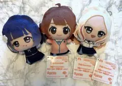 学園アイドルマスター ちびぐるみ 学園生活 vol.4 全3種セット