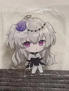 冥鳴ひまり アクリルキーホルダー VTuber - メルカリ