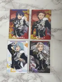 あんスタ スタフォニ カードコレクション