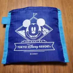 東京ディズニーリゾート エコバッグ ミッキー