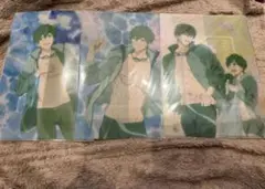 本日限定☆Free!FS 前売り特典 クリアファイル☆七瀬遙 - メルカリ