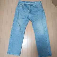 Wrangler リラックスフィットデニム 34 X 29