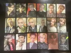 seventeen ジュン トレカ まとめ売り