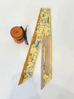 新品 HERMES ツイリー 精巧な馬車 ローズパール - メルカリ